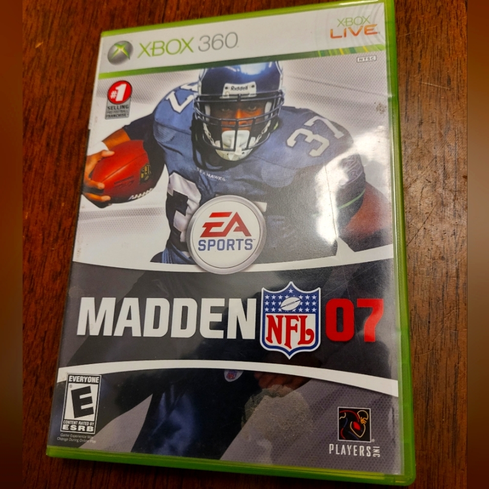Madden 07